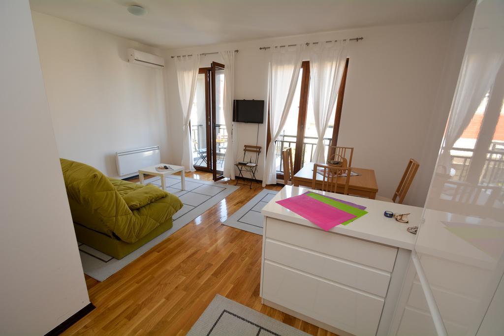 Apartment Mirjana Budua Esterno foto