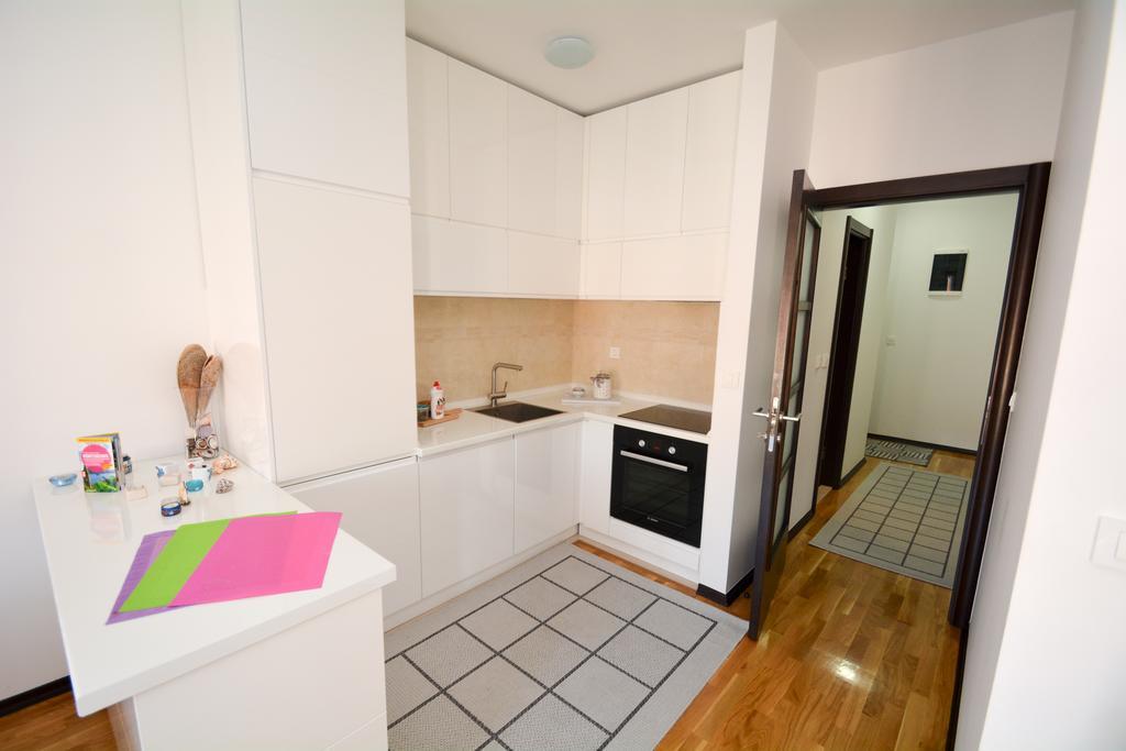 Apartment Mirjana Budua Esterno foto