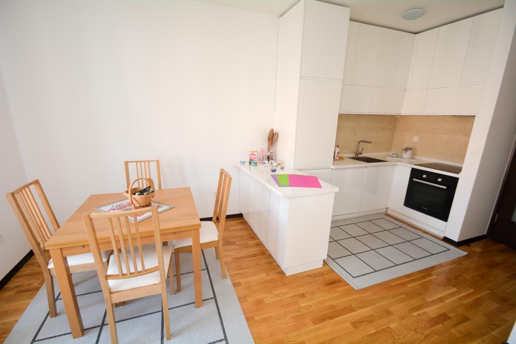Apartment Mirjana Budua Esterno foto