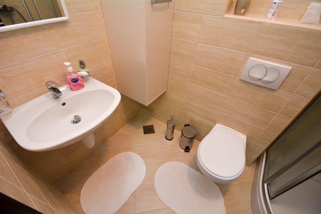 Apartment Mirjana Budua Esterno foto