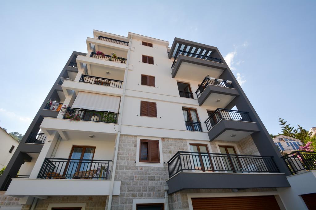 Apartment Mirjana Budua Esterno foto