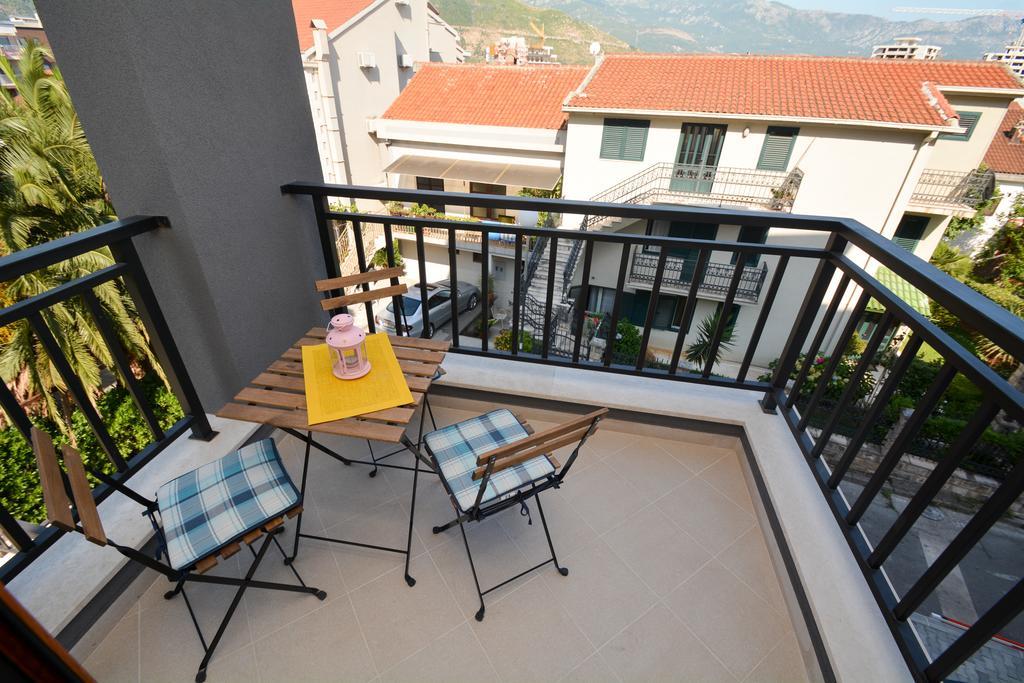 Apartment Mirjana Budua Esterno foto