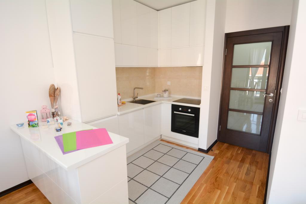 Apartment Mirjana Budua Esterno foto